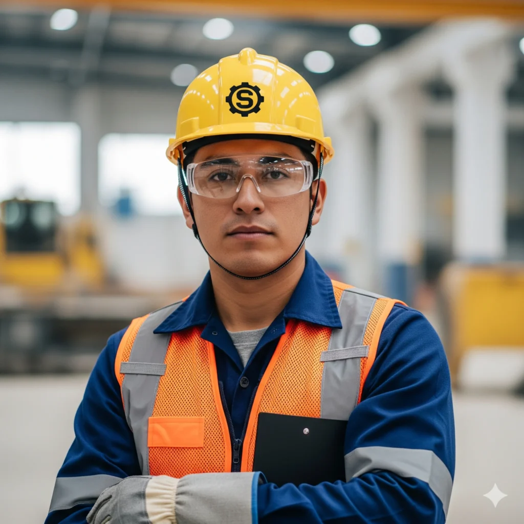 SEGURIDAD INDUSTRIAL Y SALUD OCUPACIONAL