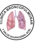 ENFERMERICA TECNICA - CLINICA BRONCOPULMONAR YSALUD OCUPACIONAL S.C.R.L